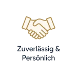 Zuverlässig & Persönlich